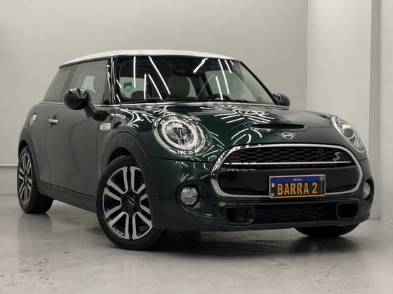 MINI COOPER 2.0 16V TWINPOWER GASOLINA S 4P STEPTRONIC